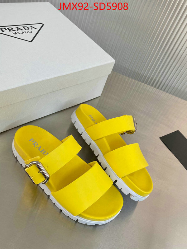 Women Shoes-Prada wholesale imitation designer replicas ID: SD5908 $: 92USD