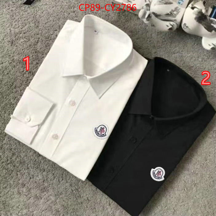 Clothing-Moncler replica online ID: CY2786 $: 89USD