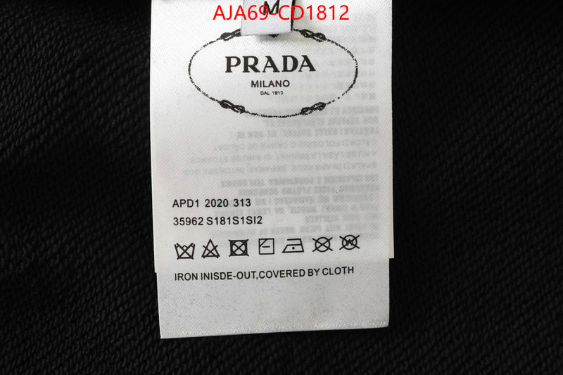 Clothing-Prada best aaaaa ID: CD1812 $: 69USD