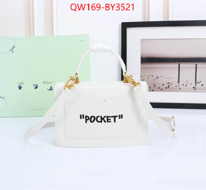 Off-White Bags(TOP)-Diagonal- top quality website ID: BY3521 $: 169USD