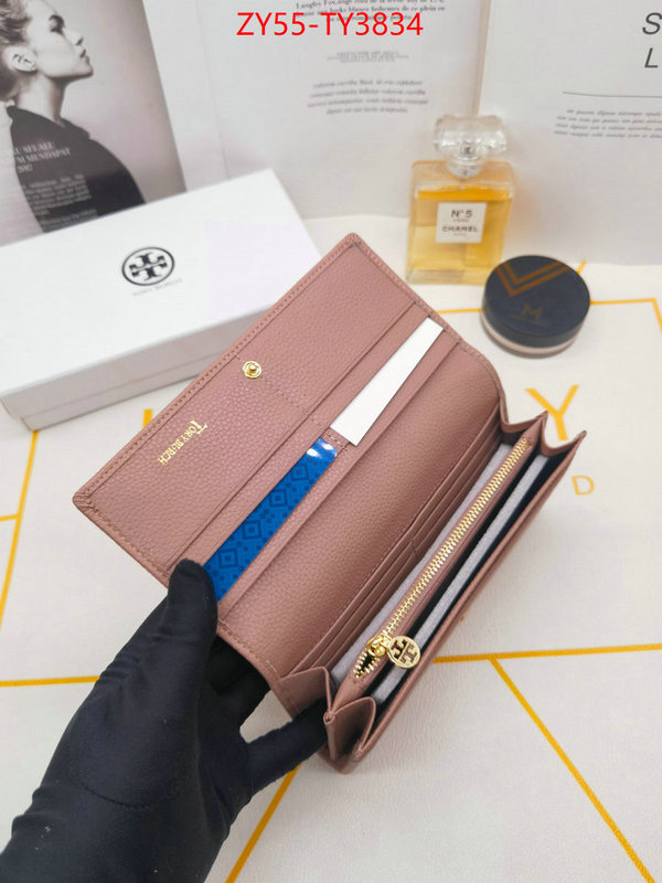 Tory Burch Bags(4A)-Wallet- buy replica ID: TY3834 $: 55USD