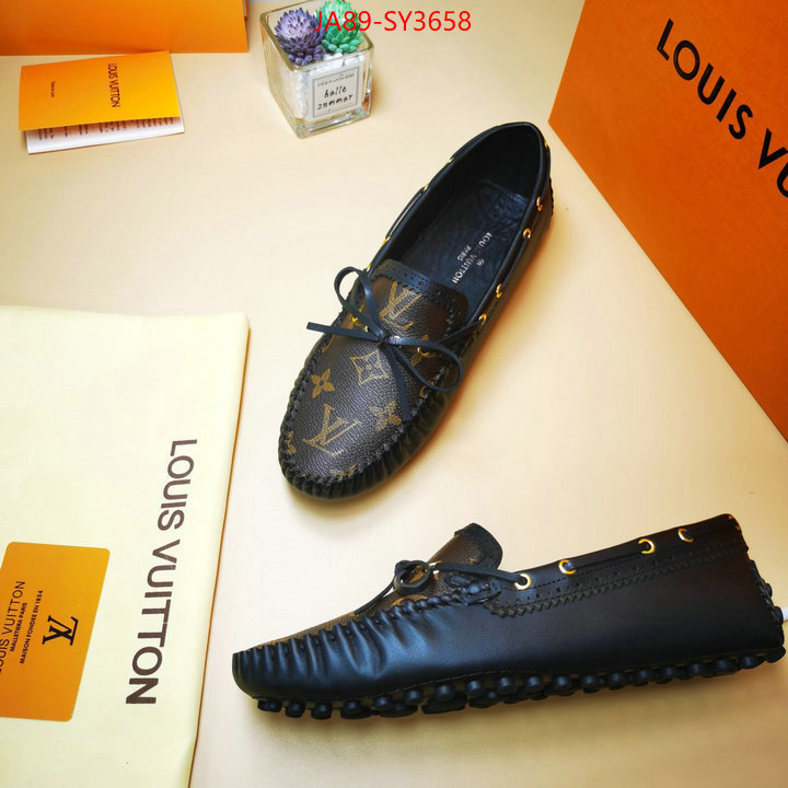 Women Shoes-LV wholesale 2023 replica ID: SY3658 $: 89USD