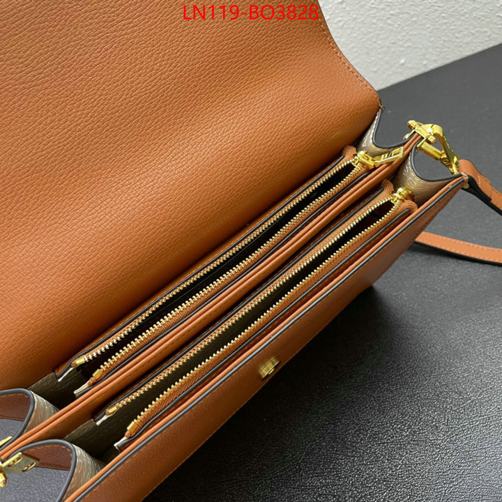 Prada Bags (4A)-Diagonal- buy best high-quality ID: BO3828 $: 119USD