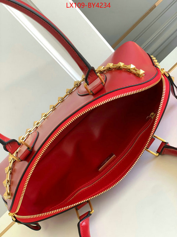 Valentino Bags(4A)-Handbag- buy replica ID: BY4234 $: 109USD