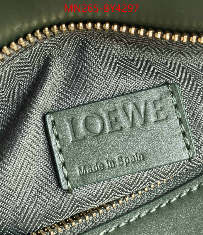 Loewe Bags(TOP)-Puzzle- how to buy replcia ID: BY4297 $: 265USD