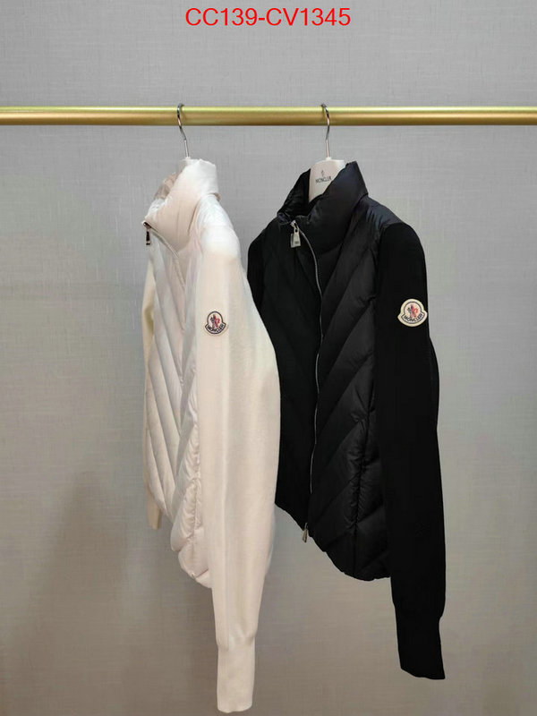 Down jacket Women-Moncler replicas buy special ID: CV1345 $: 139USD