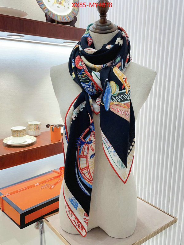 Scarf-Hermes online shop ID: MY4878 $: 85USD