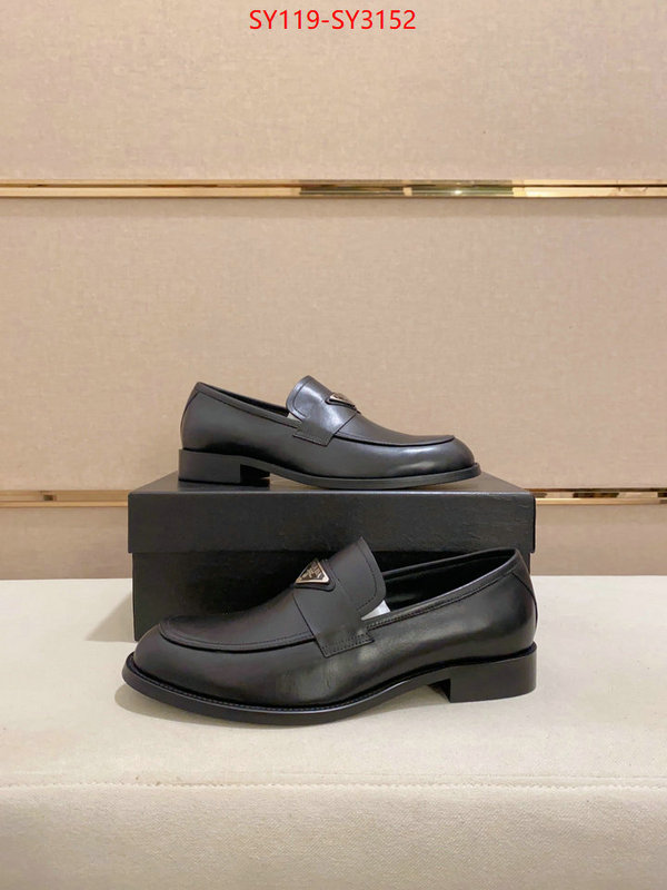 Men shoes-Prada find replica ID: SY3152 $: 119USD