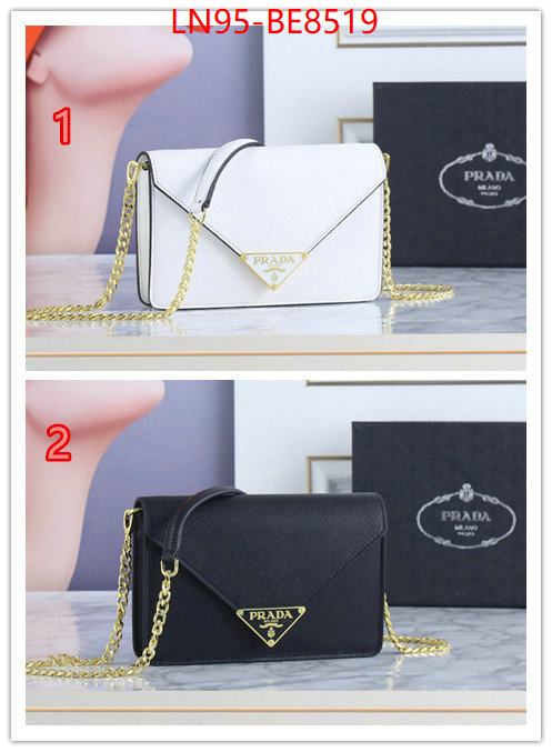 Prada Bags (4A)-Diagonal- what's best ID: BE8519 $: 95USD