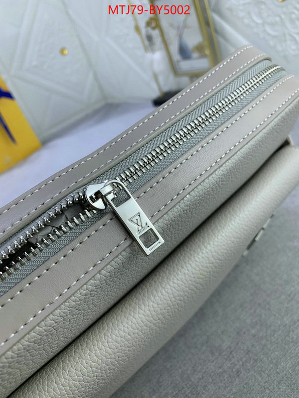 LV Bags(4A)-Pochette MTis Bag-Twist- 2023 replica wholesale cheap sales online ID: BY5002 $: 79USD