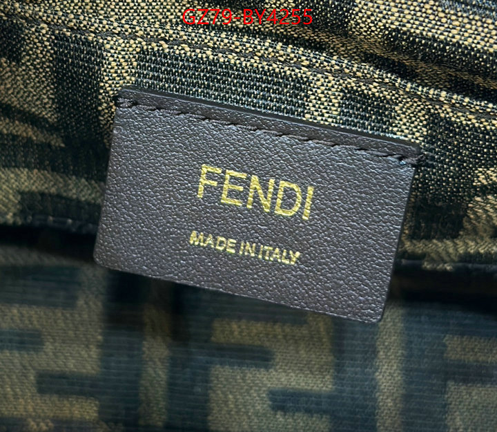 Fendi Bags(4A)-Diagonal- we curate the best ID: BY4255 $: 79USD