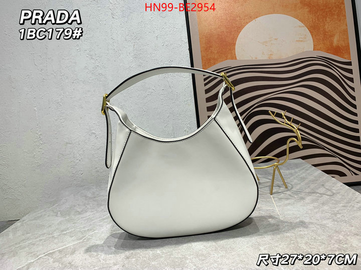 Prada Bags (4A)-Cleo sell online ID: BE2954 $: 99USD