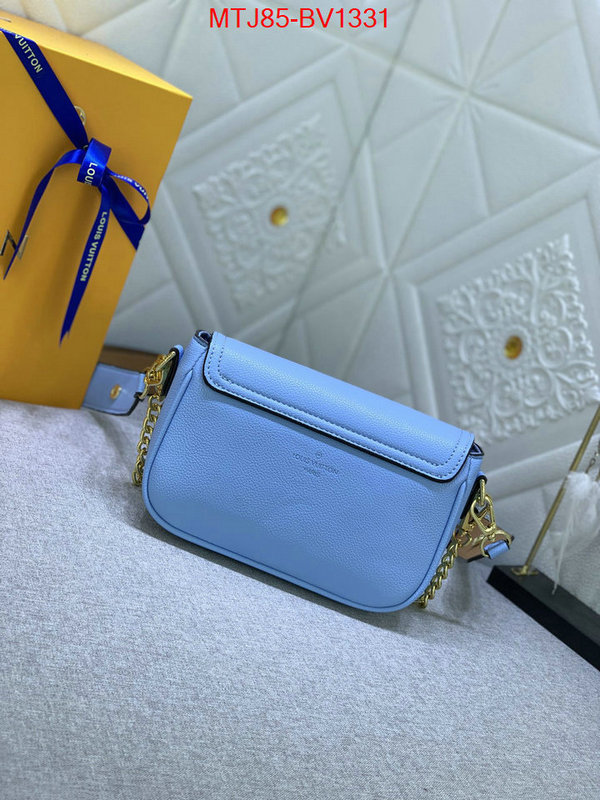 LV Bags(4A)-Pochette MTis Bag-Twist- designer wholesale replica ID: BV1331 $: 85USD