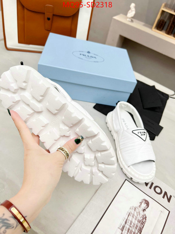 Women Shoes-Prada can you buy replica ID: SD2318 $: 95USD