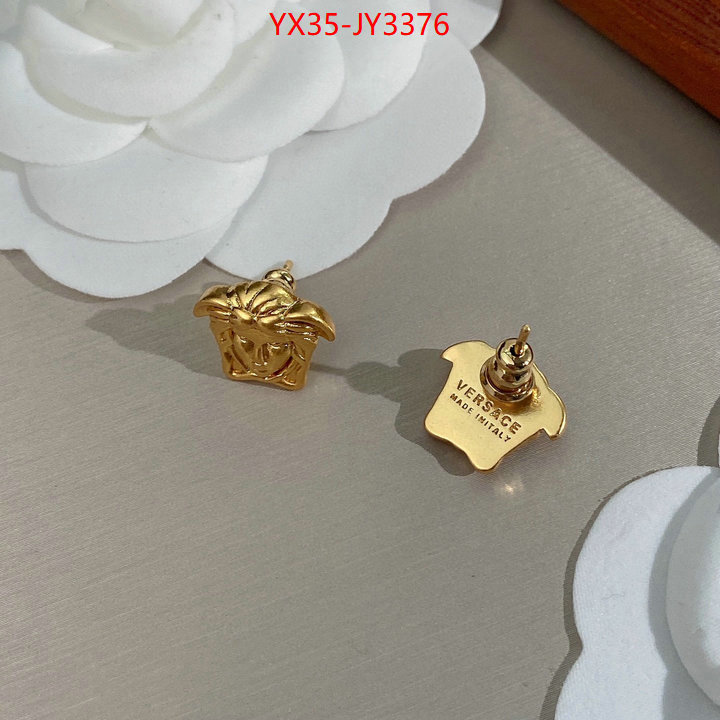 Jewelry-Versace where should i buy to receive ID: JY3376 $: 35USD