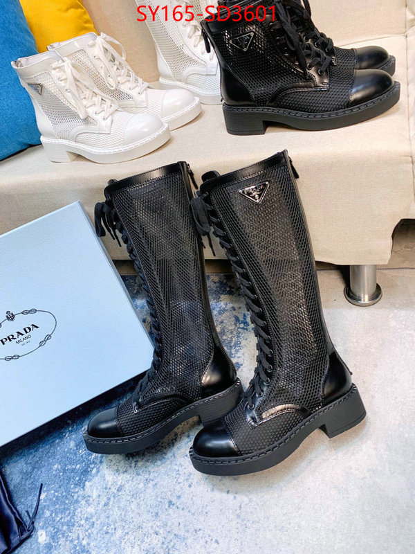 Women Shoes-Prada the top ultimate knockoff ID: SD3601 $: 165USD