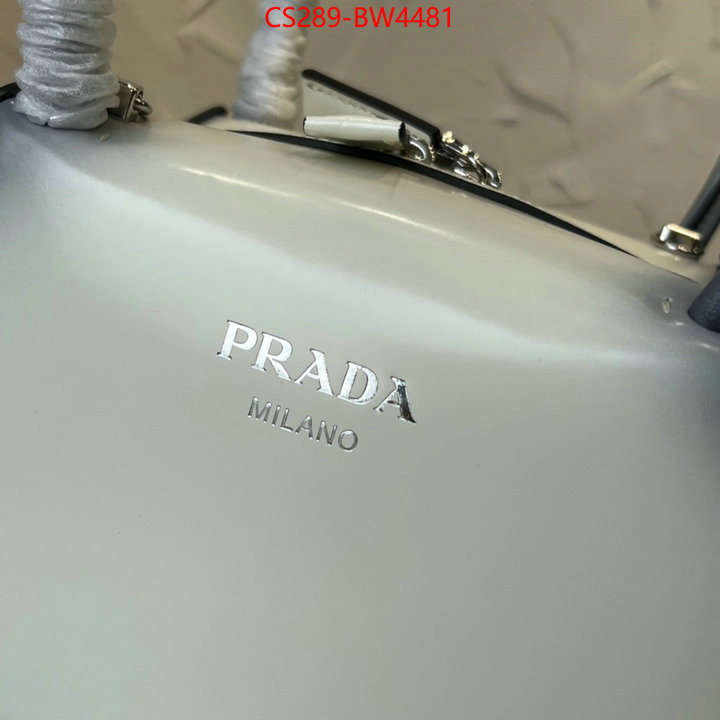 Prada Bags (TOP)-Handbag- best luxury replica ID: BW4481 $: 289USD