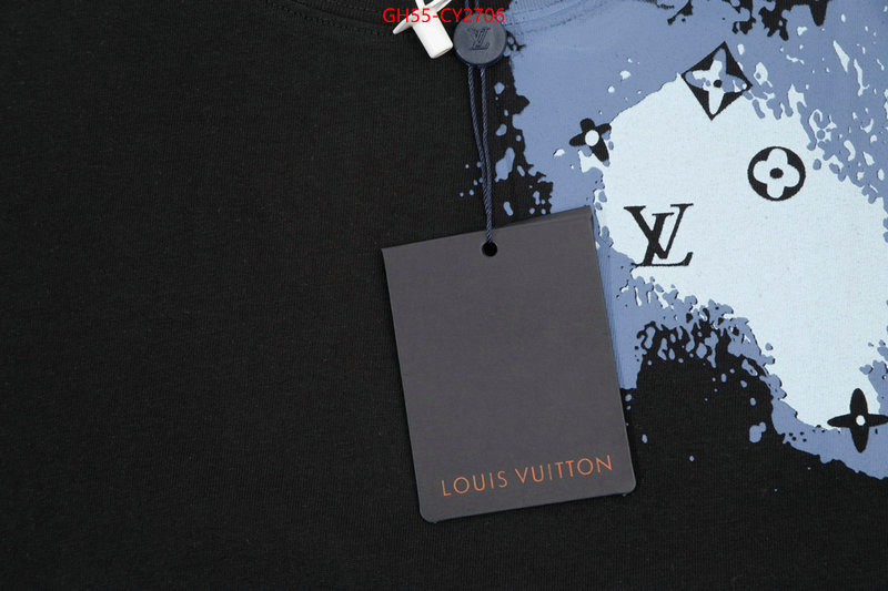 Clothing-LV perfect ID: CY2706 $: 55USD