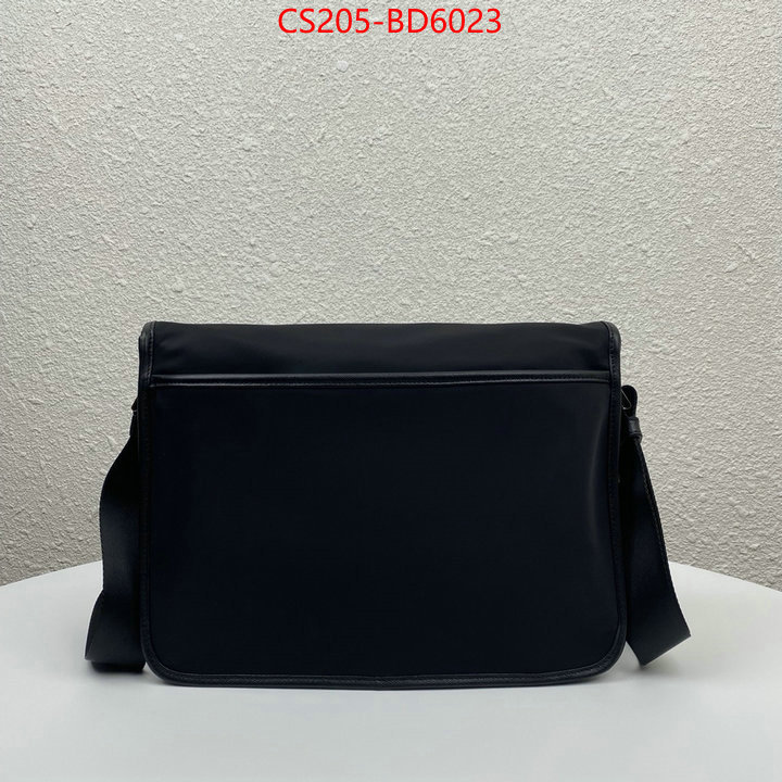 Prada Bags (TOP)-Diagonal- outlet sale store ID: BD6023 $: 205USD