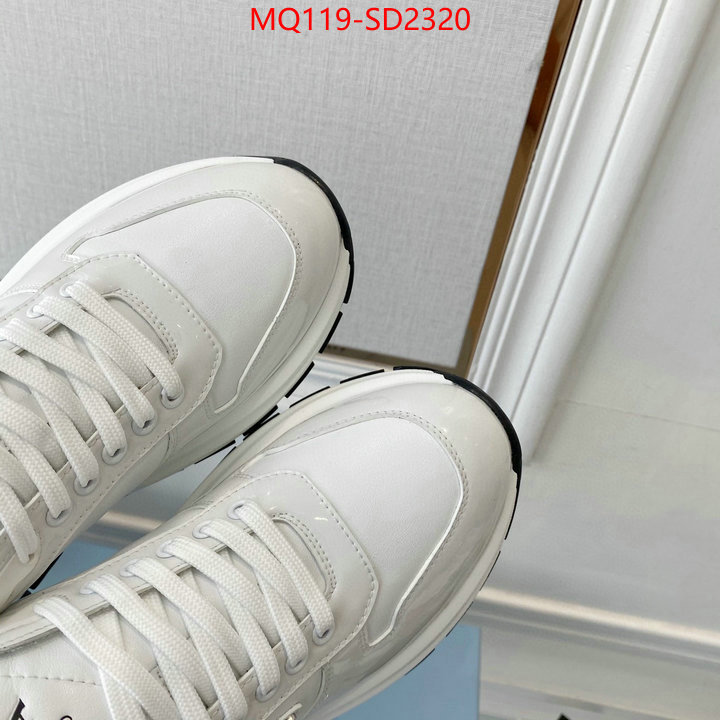 Women Shoes-Prada perfect quality ID: SD2320 $: 119USD