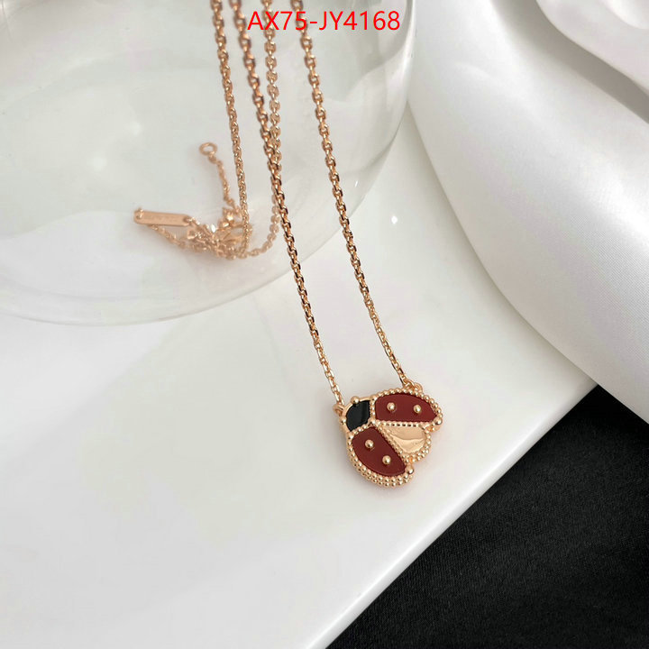 Jewelry-Van Cleef Arpels luxury shop ID: JY4168 $: 75USD