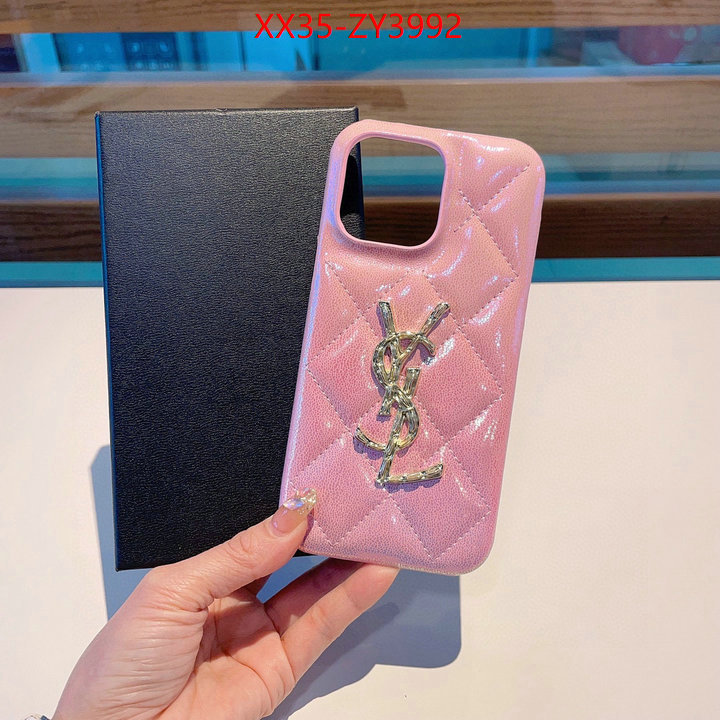 Phone case-YSL 2023 replica ID: ZY3992 $: 35USD