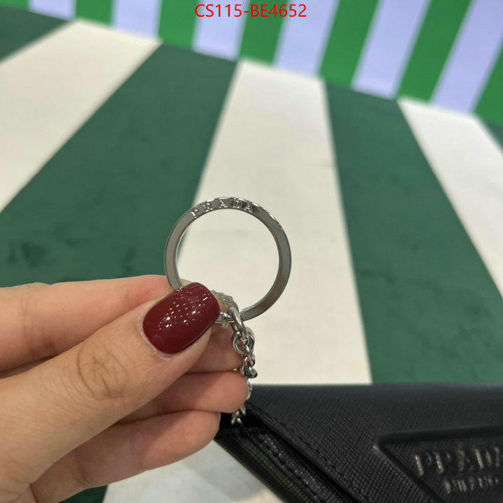 Key pendant-Prada knockoff ID: BE4652 $: 115USD