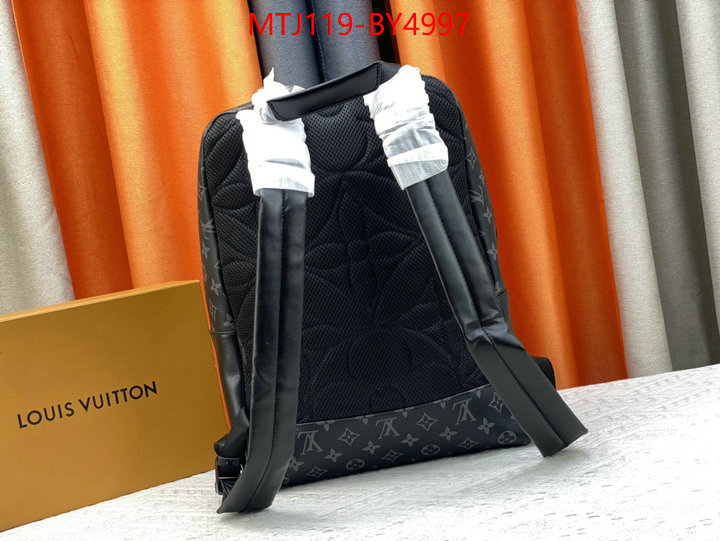 LV Bags(4A)-Backpack- exclusive cheap ID: BY4997 $: 119USD