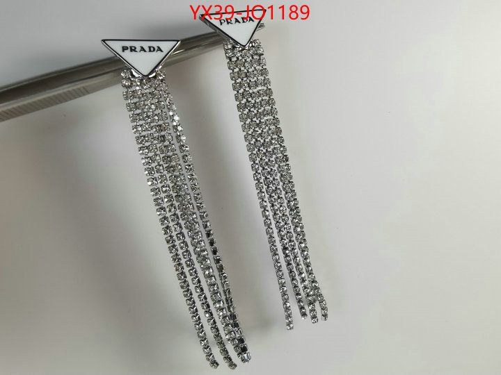 Jewelry-Prada buy top high quality replica ID: JO1189 $: 39USD