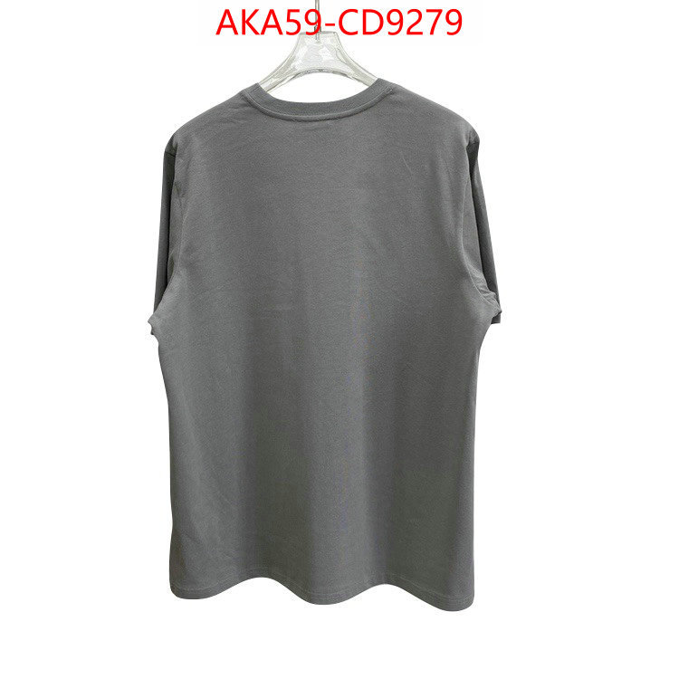 Clothing-Prada shop the best high authentic quality replica ID: CD9279 $: 59USD