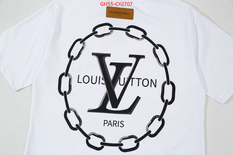 Clothing-LV highest product quality ID: CY2707 $: 55USD