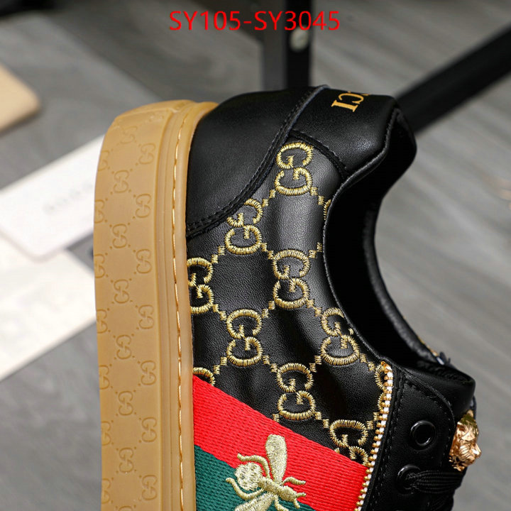 Men Shoes-Gucci high quality designer ID: SY3045 $: 105USD