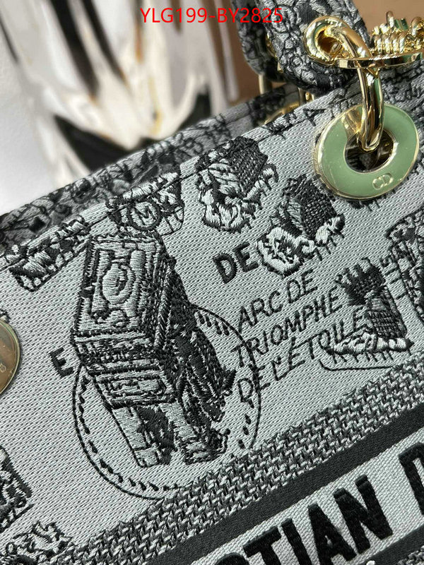 Dior Bags(TOP)-Lady- perfect quality designer replica ID: BY2825 $: 199USD