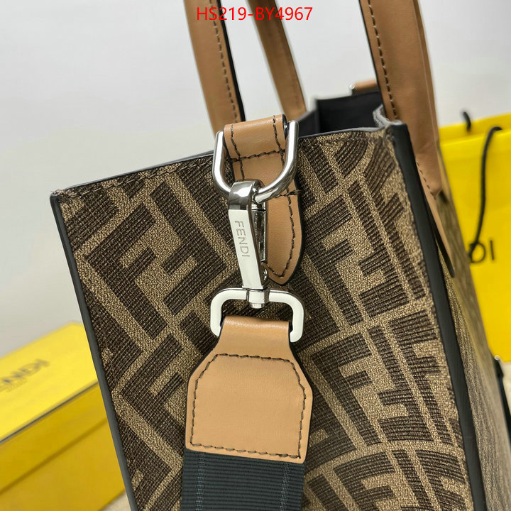 Fendi Bags(TOP)-Handbag- replcia cheap ID: BY4967 $: 219USD