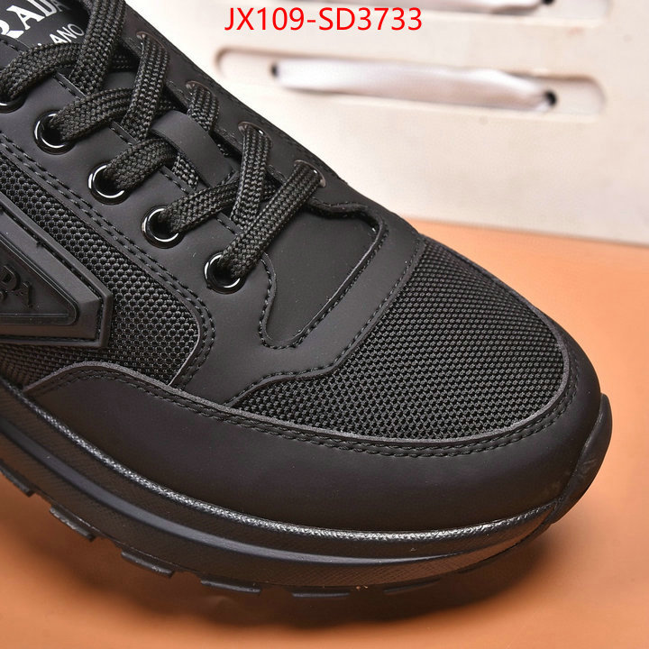 Men shoes-Prada good quality replica ID: SD3733 $: 109USD