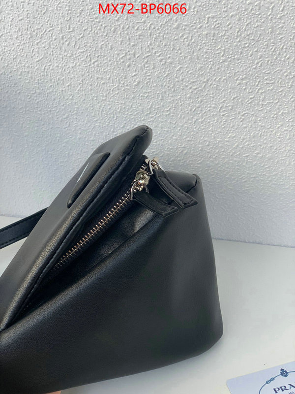 Prada Bags (4A)-Triangle first top ID: BP6066 $: 72USD