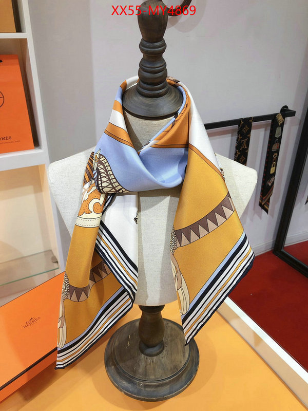 Scarf-Hermes designer 7 star replica ID: MY4869 $: 55USD