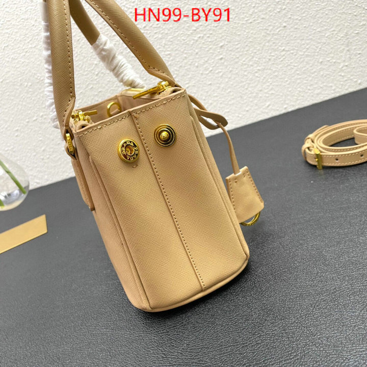 Prada Bags (4A)-Handbag- hot sale ID: BY91 $: 99USD