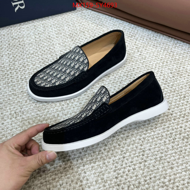 Men shoes-Dior knockoff ID: SY4693 $: 159USD