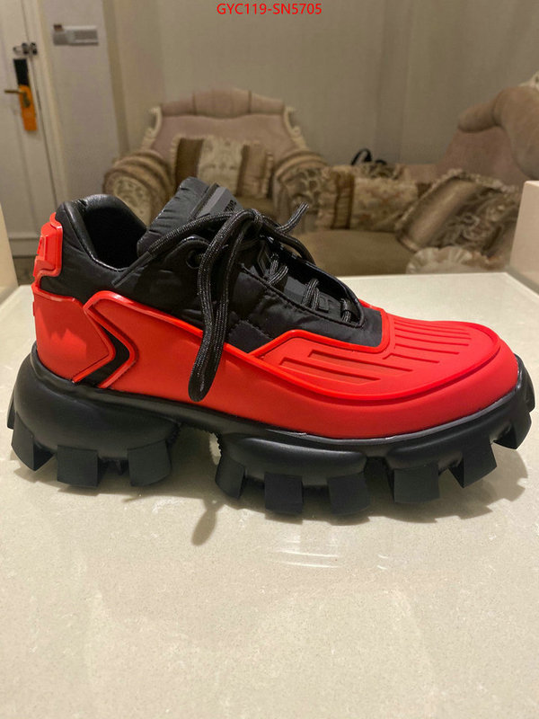 Men shoes-Prada where can you buy a replica ID: SN5705 $: 119USD