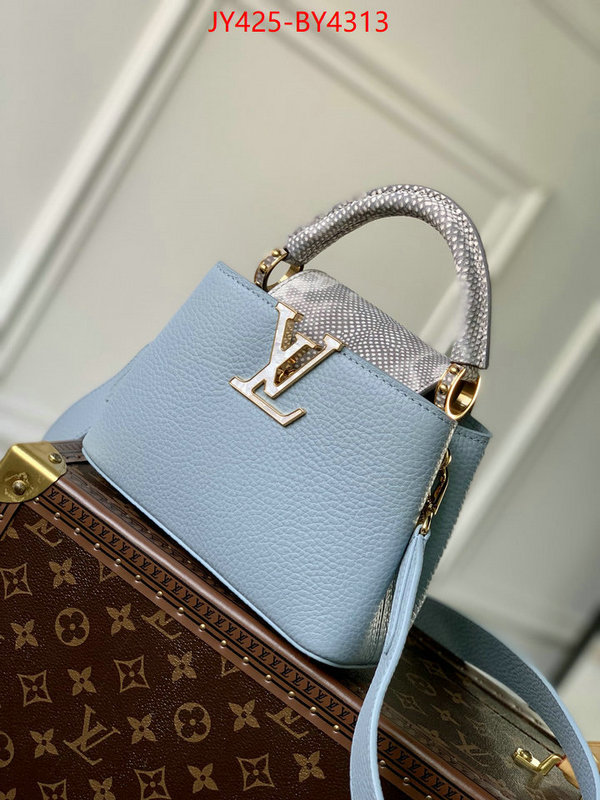 LV Bags(TOP)-Handbag Collection- best luxury replica ID: BY4313