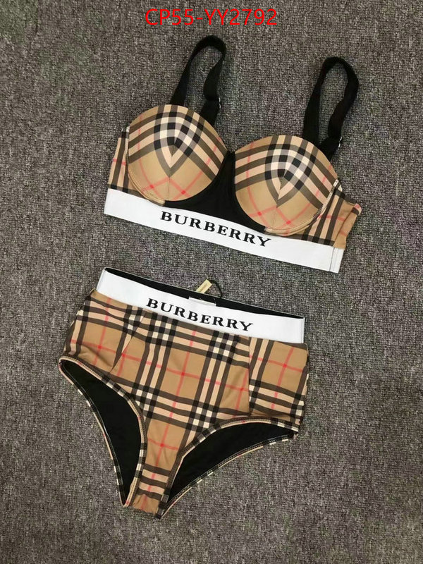 Swimsuit-Burberry best aaaaa ID: YY2792 $: 55USD