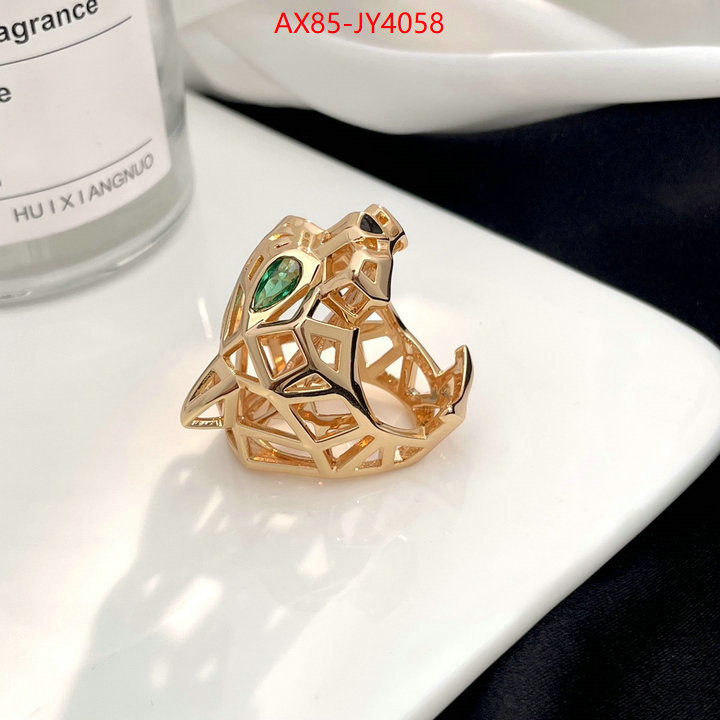 Jewelry-Cartier aaaaa customize ID: JY4058 $: 85USD