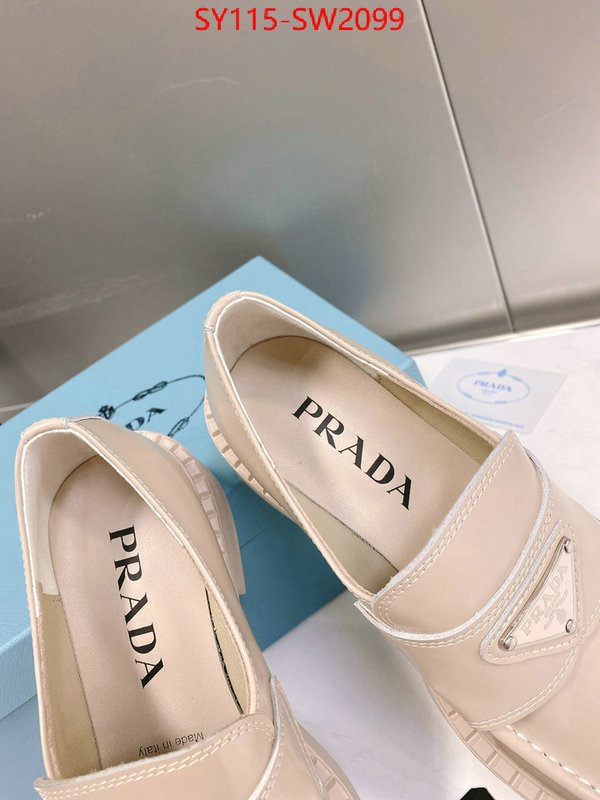 Women Shoes-Prada fashion designer ID: SW2099 $: 115USD