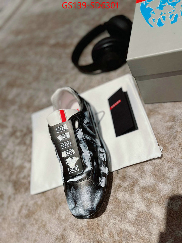 Men shoes-Prada replica ID: SD6301 $: 139USD