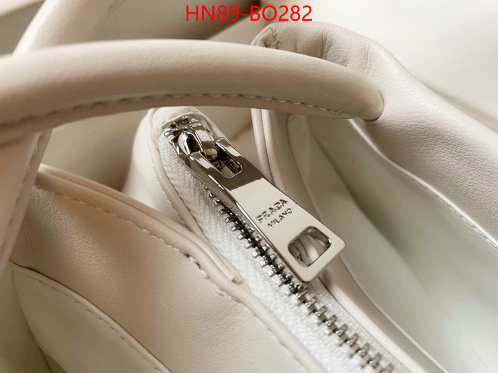 Prada Bags (4A)-Handbag- knockoff highest quality ID: BO282 $: 89USD