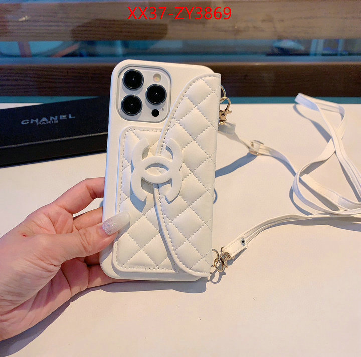 Phone case-Chanel what's the best place to buy replica ID: ZY3869 $: 37USD