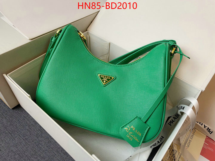 Prada Bags (4A)-Re-Edition 2000 buy cheap replica ID: BD2010 $: 85USD