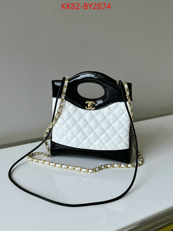 Chanel Bags(4A)-Diagonal- designer ID: BY2874 $: 82USD