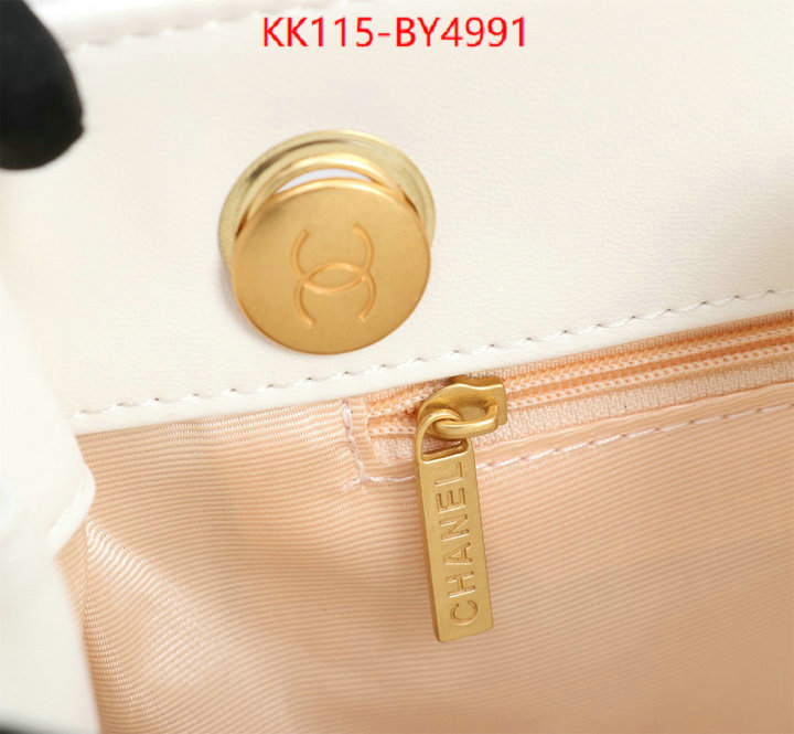 Chanel Bags(4A)-Handbag- how can i find replica ID: BY4991 $: 115USD